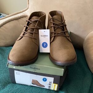Goodfellow & Co Men's Brown Chukka Boots